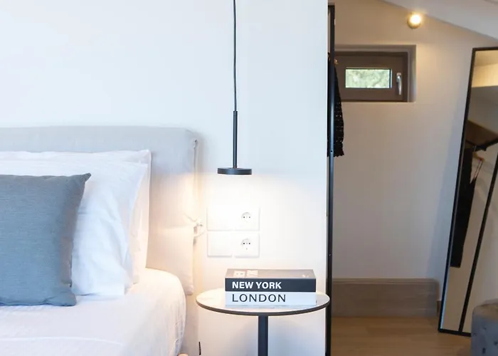 فيلة Ilania Luxury *