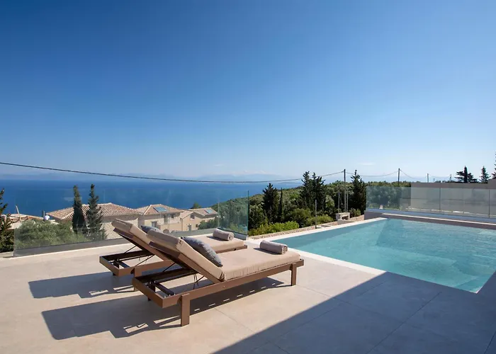 Ilania Luxury فيلة Tsoukaládhes