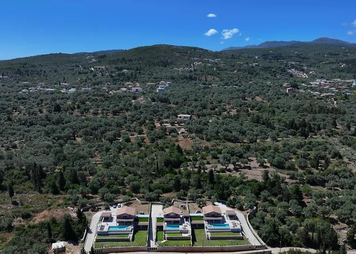 فيلة Ilania Luxury *