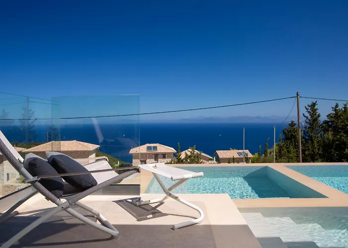 فيلة Ilania Luxury *