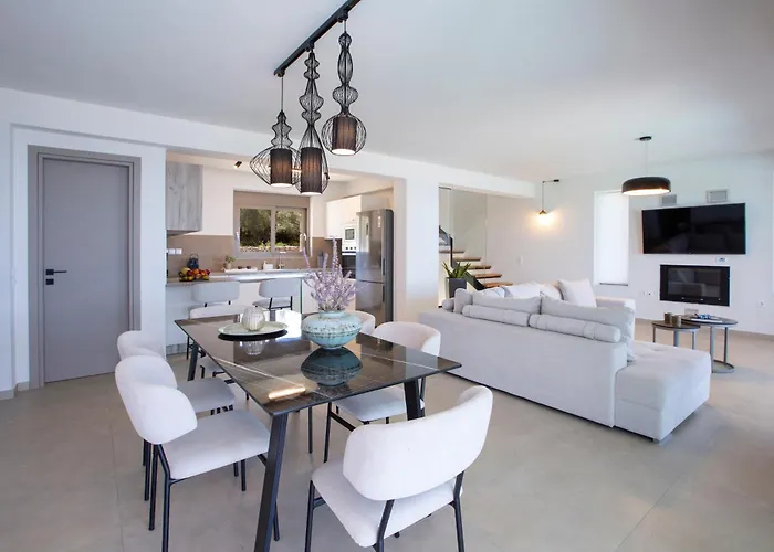 فيلة Ilania Luxury *