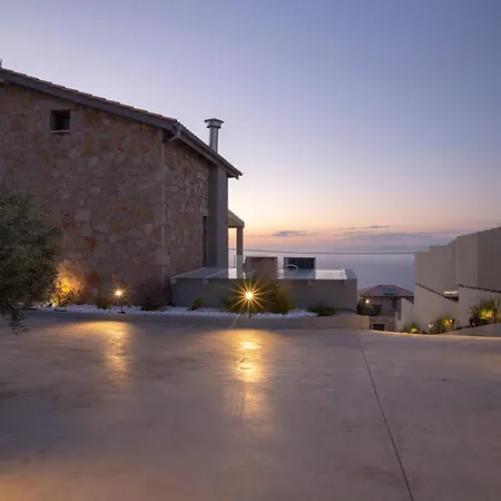 Ilania Luxury Луксозна вила Tsoukaládhes