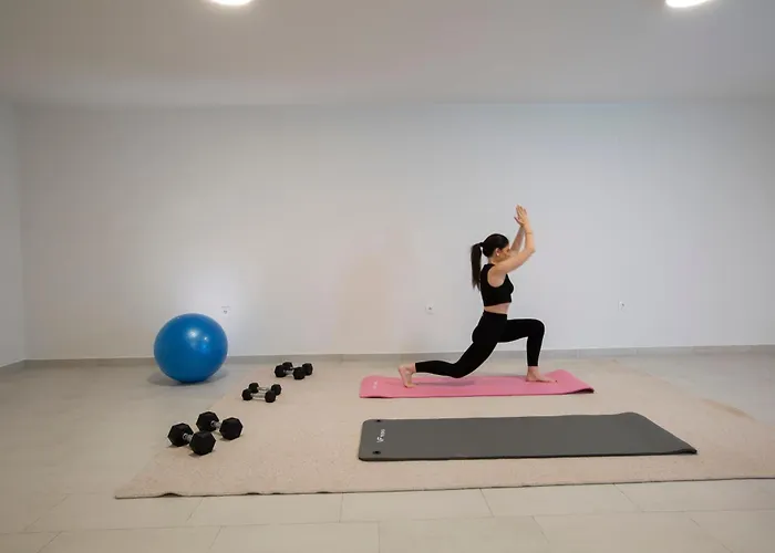 Willa Ilania Luxury Tsoukaládhes